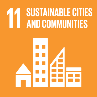 11. Sustainable cities and communities