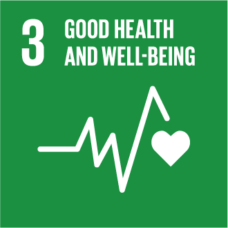 3. Good health and well-being