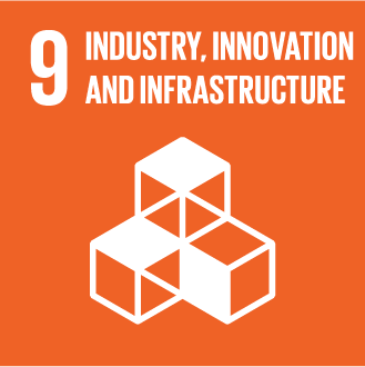 9. Industry, innovation and infrastructure